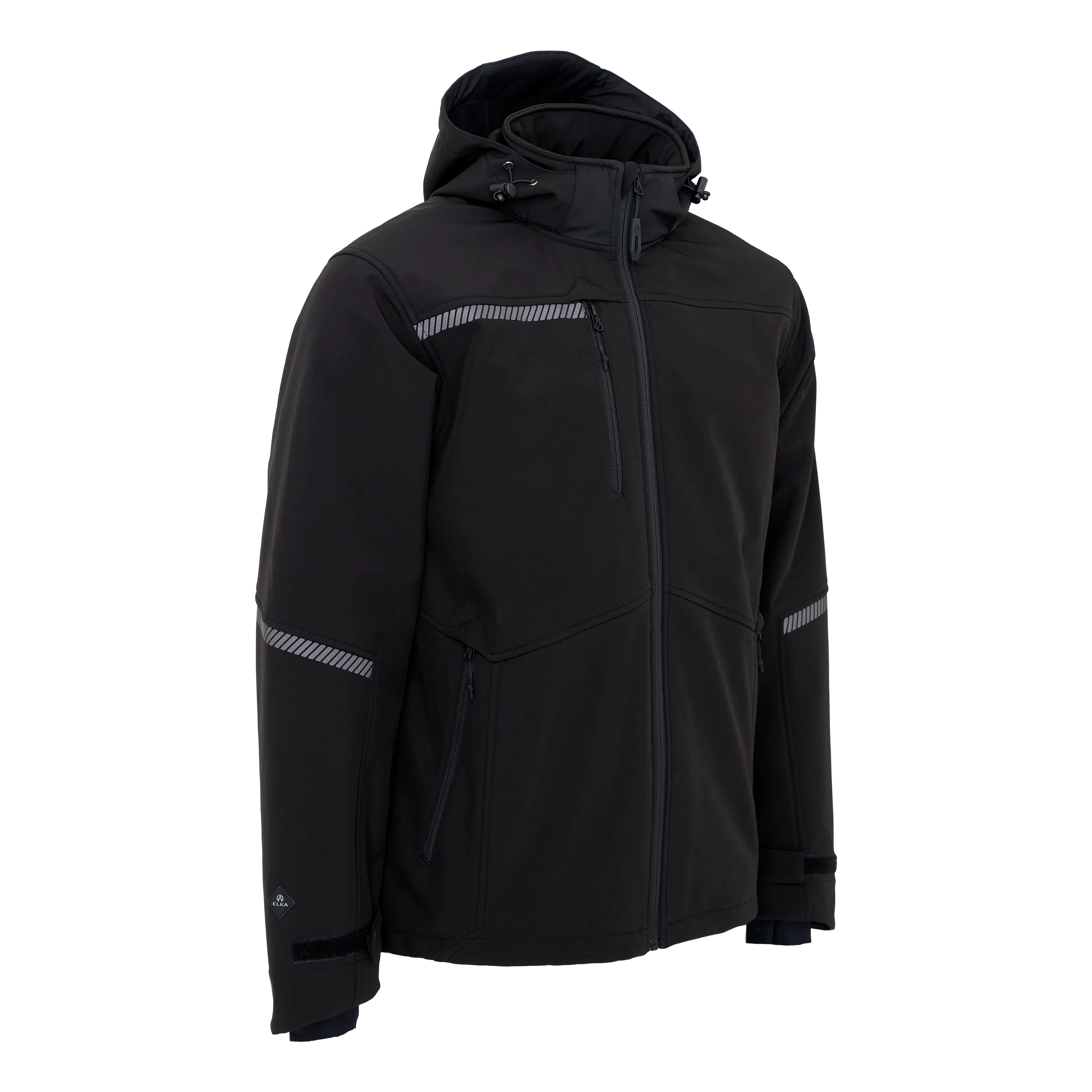Elka Working Xtreme Recycled Softshell jakke