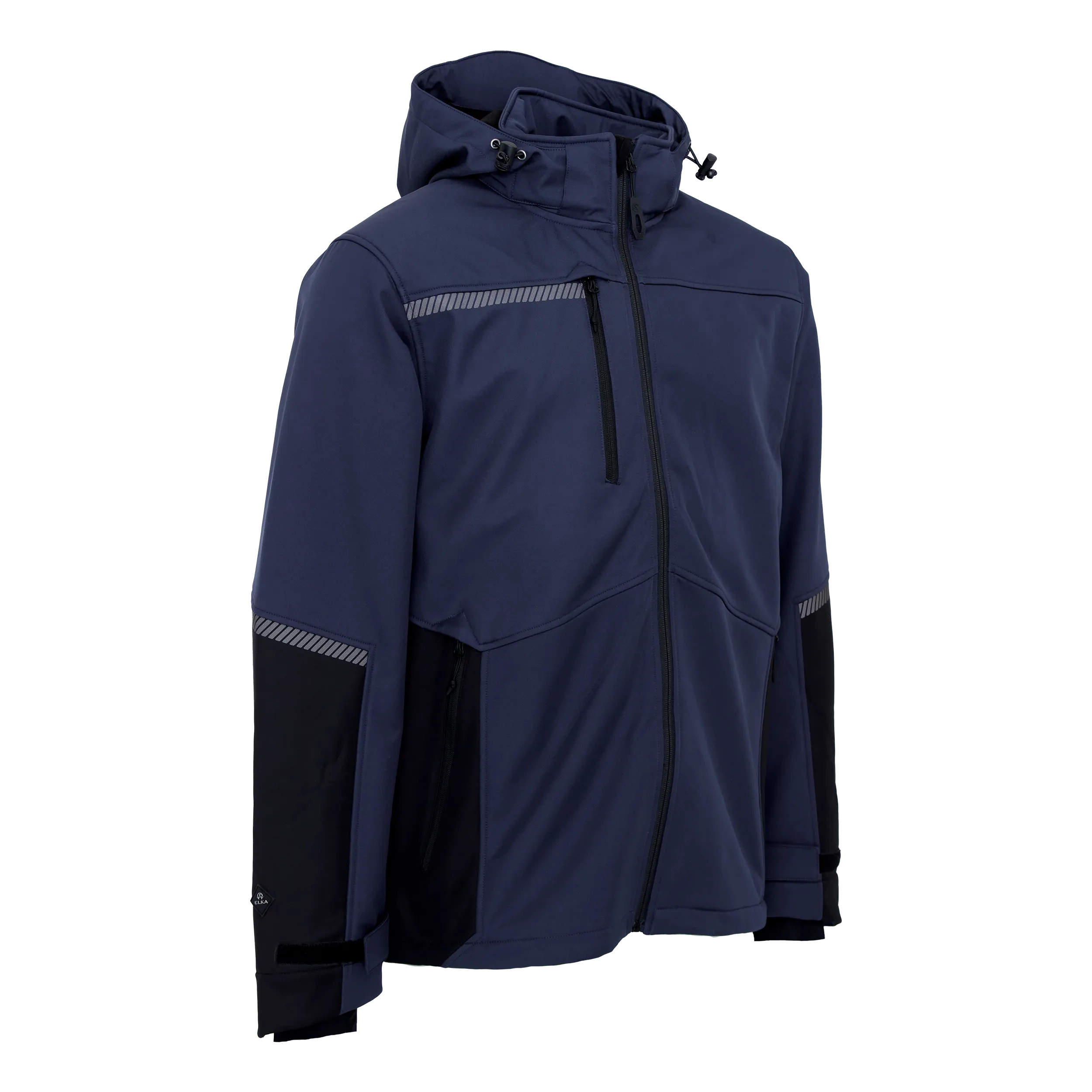 Elka Working Xtreme Recycled Softshell jakke