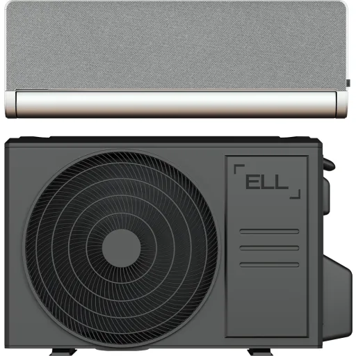 ELL Front Boost Silver