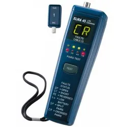 Elma 45 LAN kabeltester