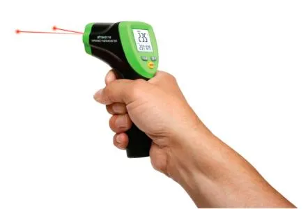 Elma 611B Infrarødt Termometer