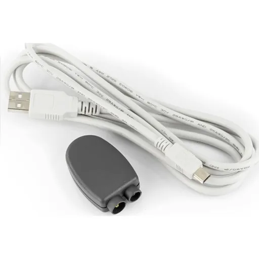 Elma Combi 419 PC kabel og software