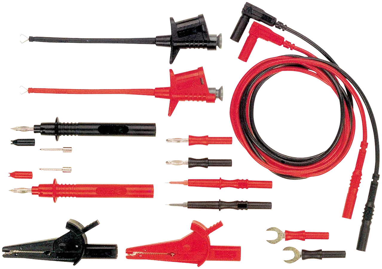 Elma Instruments Universal Ledningssæt 426