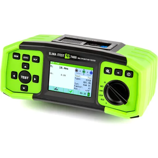 Elma iTest 7400
