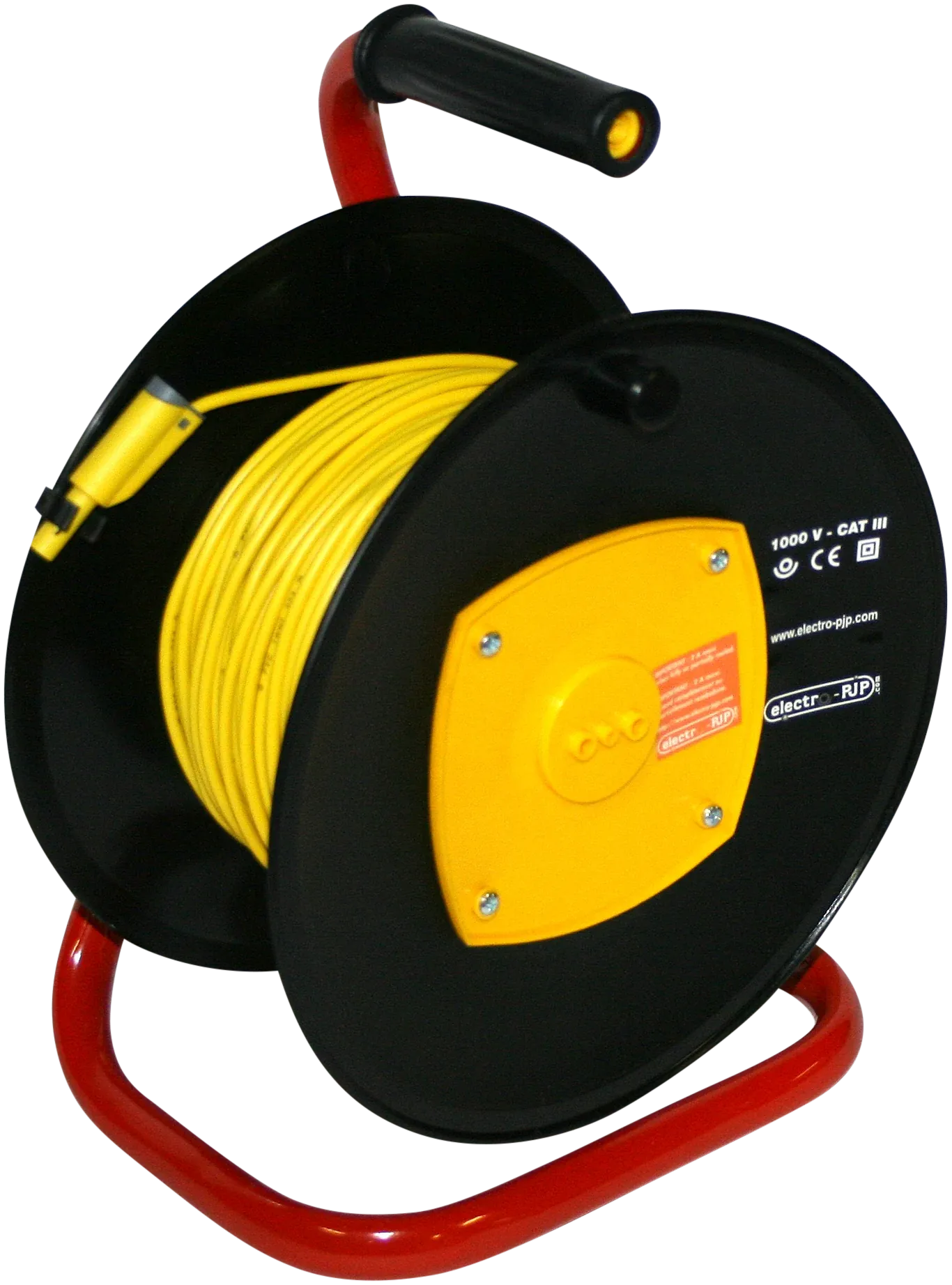 Elma KAT IV Kabeltromle 100m