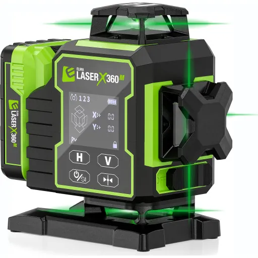 Elma Laser X360-M