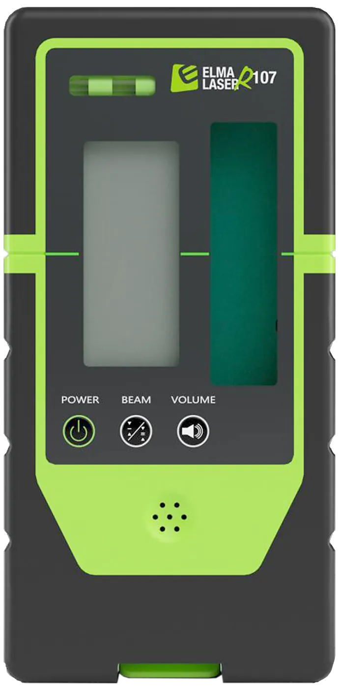 Elma Lasermodtager R107