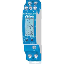 Eltako Digital Astro Kontaktur, 2 Kanaler, 12-230V AC/DC