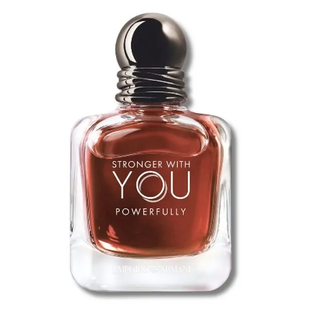 Emporio Armani Stronger With You Powerfully