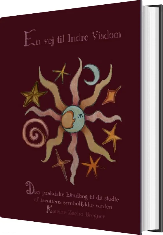 En Vej Til Indre Visdom - Katrine Zacho Bregner