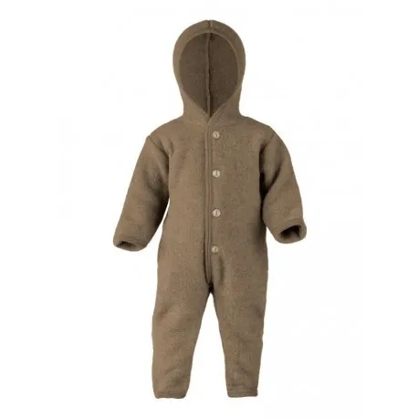 Engel Heldragt Merino Uld Walnut