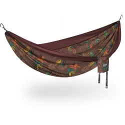 Eno Doublenest Print Tropic / Merlot