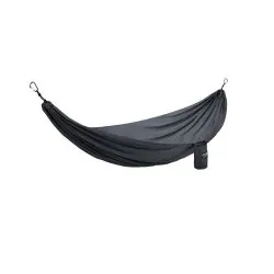 Eno Travelnest Hammock & Straps Combo Charcoal