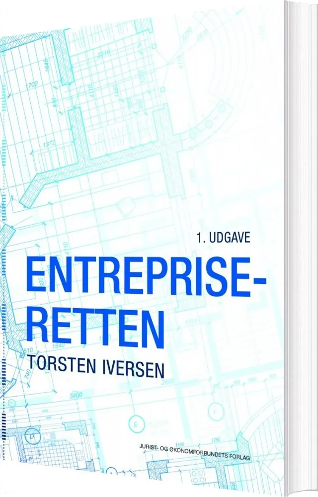 Entrepriseretten Torsten Iversen