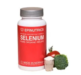 Epinutrics Selenium 60 kapsler