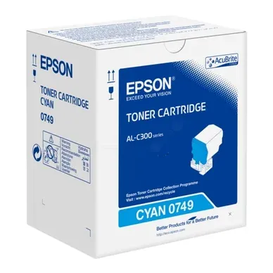 Epson 0749 Cyan C13S050749 Original