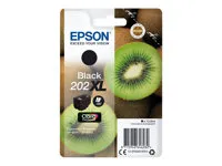Epson 202XL Sort Blækpatron