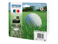 Epson 34XL Blækpatron
