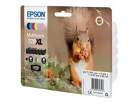 Epson 378XL Multipack Blækpatroner