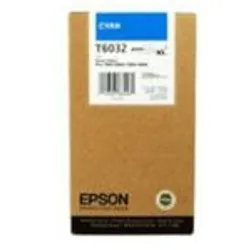 Epson Blæk Cyan T6032