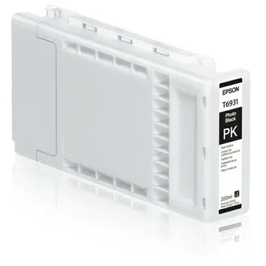 Epson Blæk Foto Sort 350ml Sc-t7000
