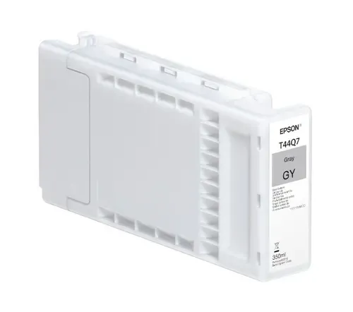 Epson Blæk Grå T44q740 350ml Sc P7500/p9500