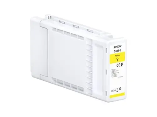Epson Blæk Gul Ultrachrome Xd2 T41f440 350ml