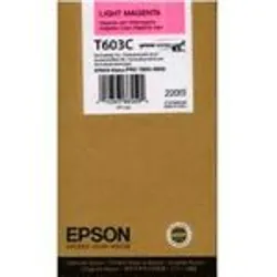 Epson Blæk Ljus Magenta Pro 7800/9800 220 Ml