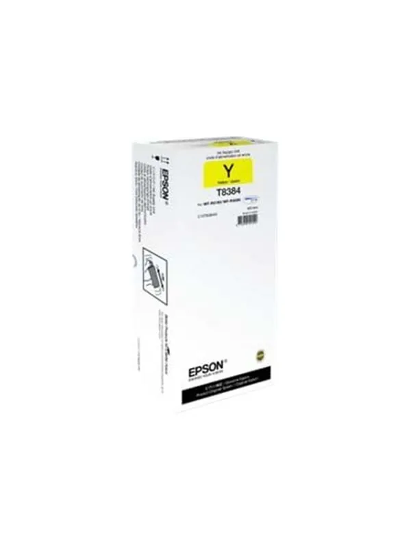 Epson Blækrefill Gul