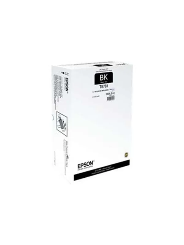 Epson Blækrefill Sort