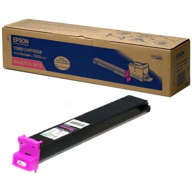 Epson C13S050475 Magenta Lasertoner Original