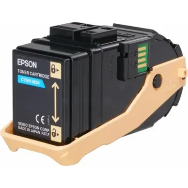 Epson C13S050604 Cyan Lasertoner Original