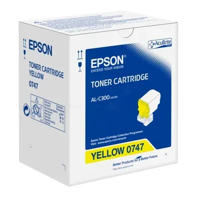 Epson C13S050747 Yellow toner Original
