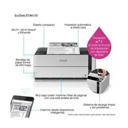 Epson EcoTank ET-M1170