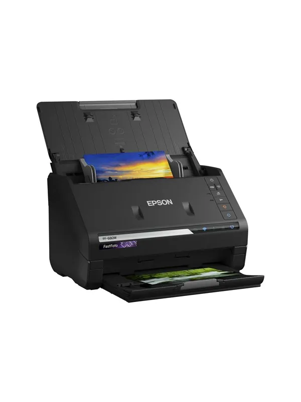 Epson FastFoto FF-680W