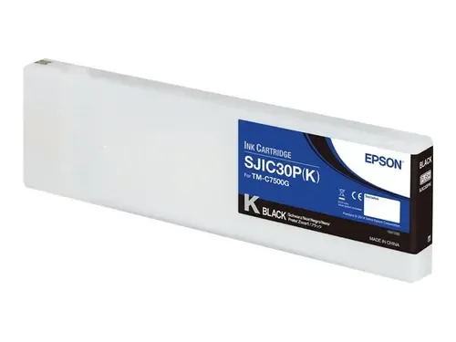 Epson SJIC30P Sort Printerpatron Original