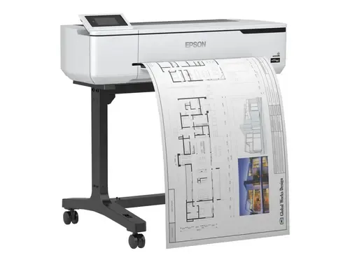 Epson Surecolor Sc-t3100 24 tommer Inkl. Stativ