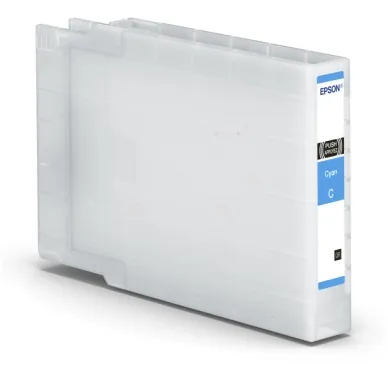 Epson T04A2 XXL Blækpatron Cyan