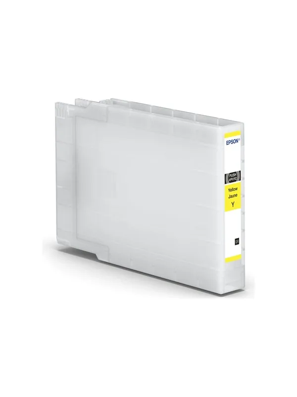 Epson T04B4 XL Gul Blækpatron