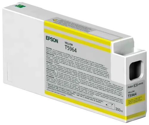 Epson T596400 Gul Blækpatron Original