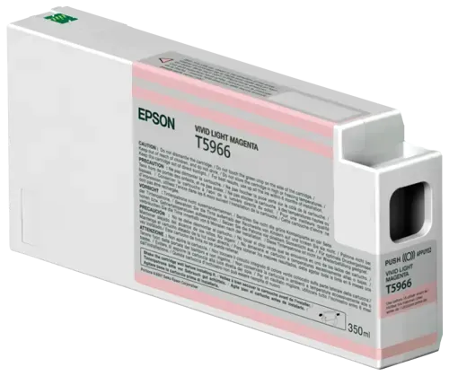 Epson T596600 Lys Magenta Blækpatron Original