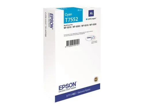Epson T7552 Cyan Original