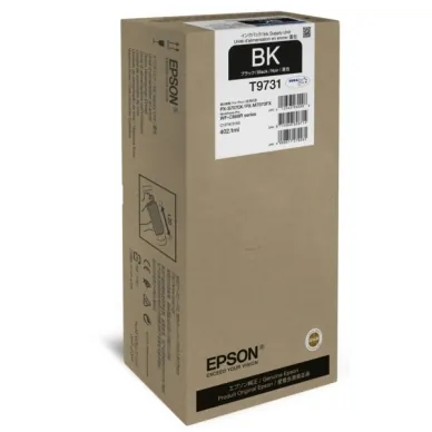 Epson T9731 Blækpatron