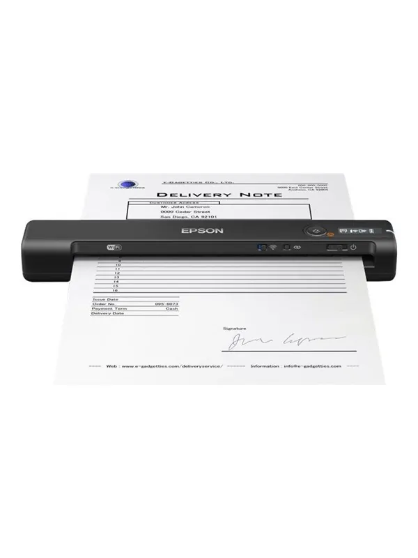 Epson WorkForce ES-60W