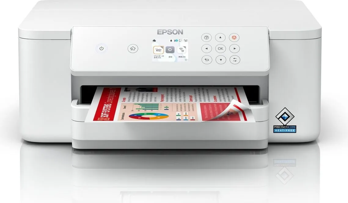 Epson Workforce Pro WF-C4310DW