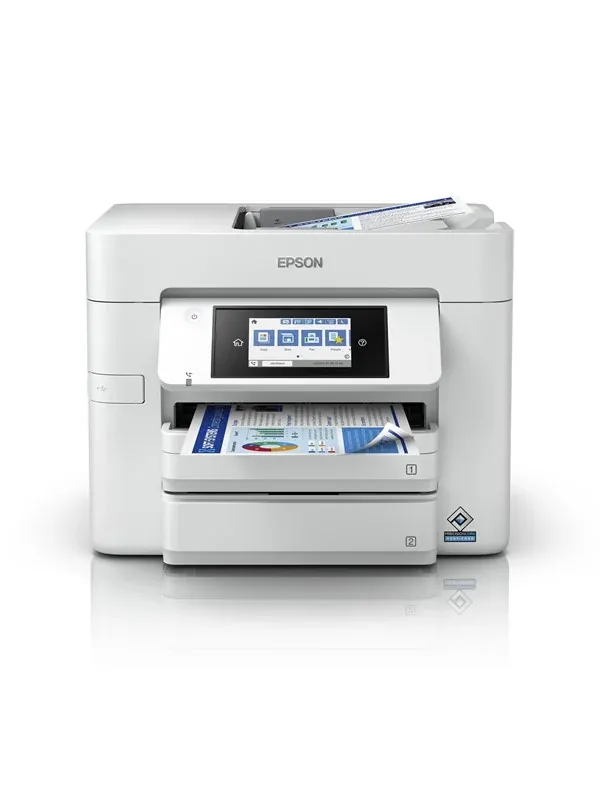 Epson WorkForce Pro WF-C4810DTWF