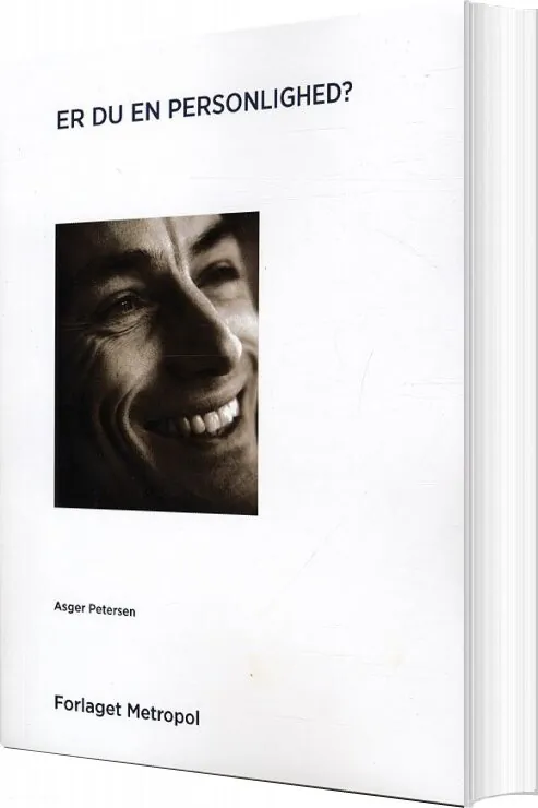 Er Du En Personlighed?