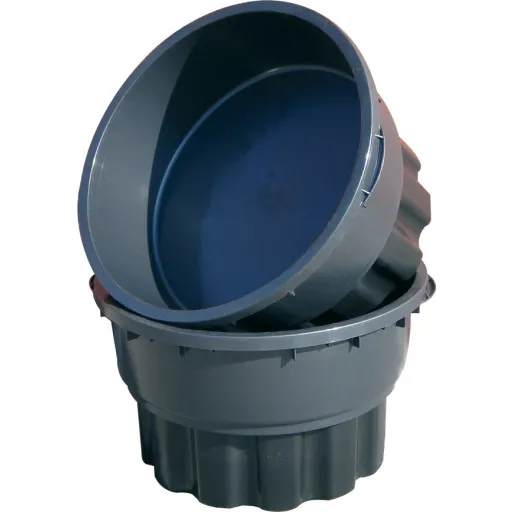 Ergo plastbalje 50 L