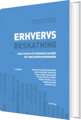 Erhvervsbeskatning Henrik Nielsen