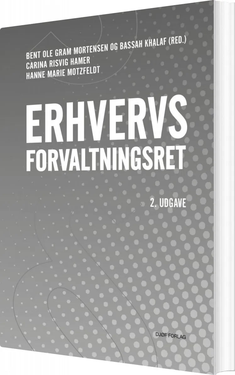 Erhvervsforvaltningsret